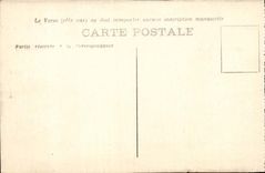 Garten Nimes-CPA des Brunnens