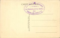 CPA caves of the boards close Alpine laburnum CPA underground river Rooms of the organ