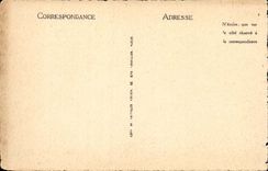 Lyon CPA Bartholdi Fountain on the place of the Composts