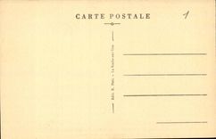 Der Felsen auf Yon CPA setzt Napoleon