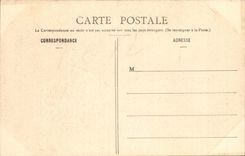 Dijon CPa Watch tower street Basket making