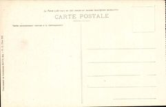 Kaskade von Courmes CPA Schluchten des Wolfs