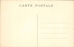 Hen Echarmaux CPA Statue of Napoleon 1st raised by Serrated roller Sabotier