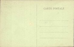 Mende CPA Allee Piencourt