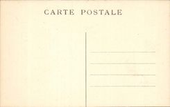 Hen Echarmaux CPA Statue of Napoleon 1st raised by Serrated roller sabotier