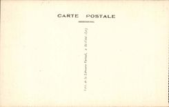 Padirac CPA the top of the large staircase