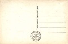 Paris CPA Hotel of Invalides the tomb of Napoleon 1st