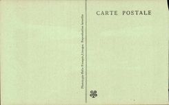 Caves of Betharram CPA Jeanne of arc on roughing-hew it