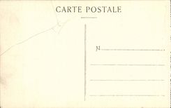 CPA Entering of the establishment the oratory (France)