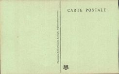 Caves of Betharram suspended CPA Phenomenon of stalactites and stalagmites the mirror