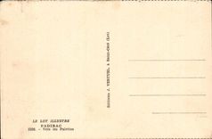 Batch Padirac CPA pallets