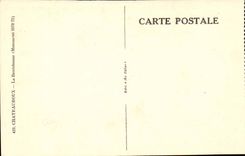 Chateauroux CPA the berrichonne (monument 1870 1871)