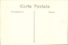 Altes Hotel Caen-CPA von Valois