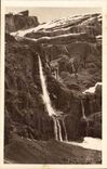 Gavarnie CPA the large cascade Drop height 422m