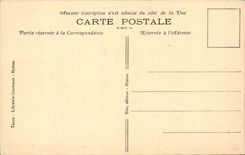 surroundings of Hyeres CPa the bay of Niel through the Pines