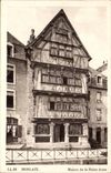 Morlaix CPA Maison de la Reine Anne