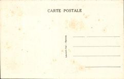 Rennes CPA la cascade du Thabor