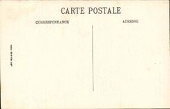 Rennes CPA Maison de Cadet Roussel dite Chateau Branlant