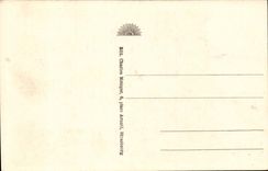 CPA Sommerlager Gensbourg Eigentum des allgemeinen lokalen Falles von den Patienten der Srtasbourg Stadt