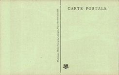 CPA Caves of Betharram Lower part columns of palm trees