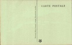 CPA Caves of Betharram the minaret