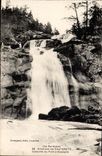 The Pyrenees CPA Environs of Cauterets Cascades of the bridge of Spain