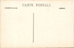 The Pyrenees CPA Environs of Cauterets Cascades of the bridge of Spain