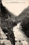 The Pyrenees CPA Route of Pierrefitte has Gavarnie the throats