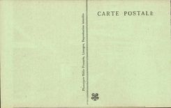 CPA Caves of Betharram Lower part the break-in head