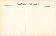 CPA Environs of CAuterets Cascades of Lutour