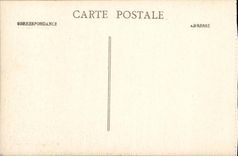 Gavarnie CPA the large cascade