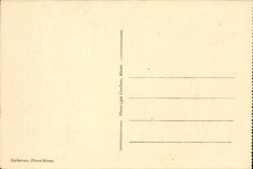 Nimes CPA der Galerie Arena External von rez der Fahrbahn