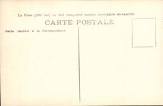 Nimes CPA der Magne Aufsatz