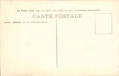 Nimes CPA der Pradier Brunnen