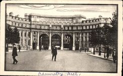 The United Kingdom CPA London London Admiralty arch