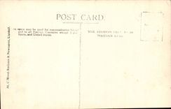 The United Kingdom CPA Llandaff cathedral prior to the restoration