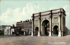 The United Kingdom CPA London London Marble arch