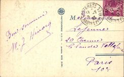 Lourdes CPA the basilica and the martyrdom