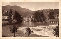 Lourdes CPA the fall of Gave