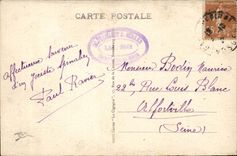 CPA der schwarze See und mit weit der Kaskade (950m)