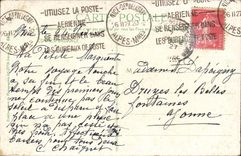 Nice CPA Seen from between the Olive-trees