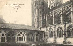 Bayonne CPA the cloister