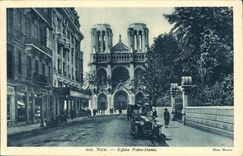 Nice CPA Notre Dame Church