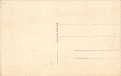 Vichy CPA the country cottage of the emperor