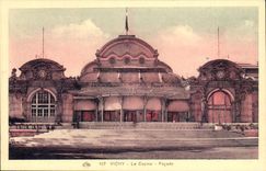 Vichy CPA the casino Frontage