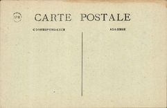 Paris CPA the House of Commons