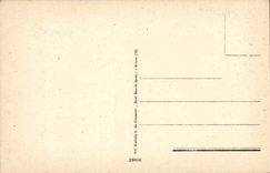 Italy Italia Roma CPA Interno Basilica di S Pietro