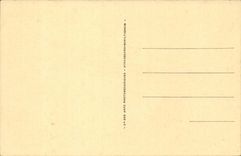 Trouville Queen of beaches CPA the beach and the psicine (Brillaud de Laujardiere and Puthomme)