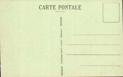 Besancon les Bains CPA Valley of the malate and road of Switzerland