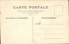 Paris CPA der Lowe von Belfort